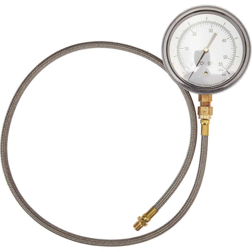 OTC Tools 7215 Exhaust Back Pressure Gauge
