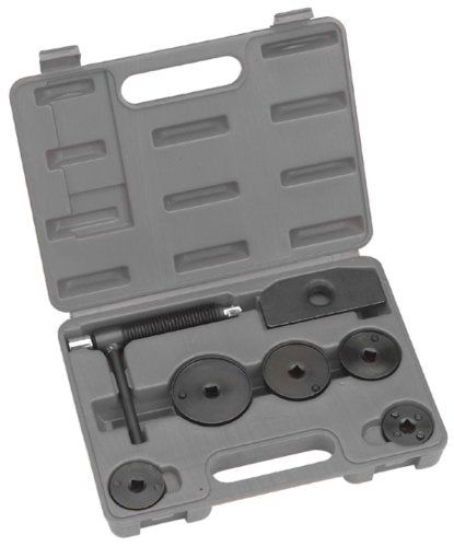 OTC Tools 7317A Disc Park Brake Caliper Tool Kit - MPR Tools & Equipment