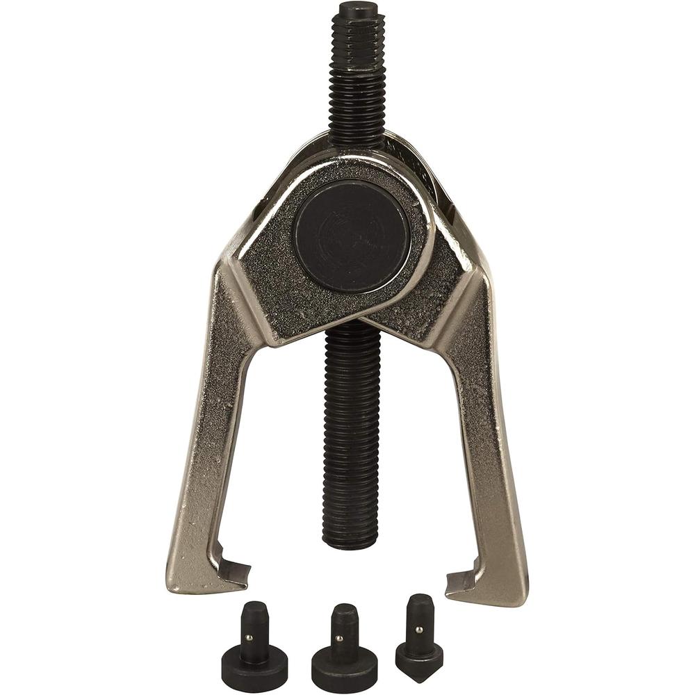 OTC Tools 7503HD 10-Ton Capacity Heavy Duty Tie Rod and Ball Joint Remover, 3 Interchangeable Forcing Screw Tips