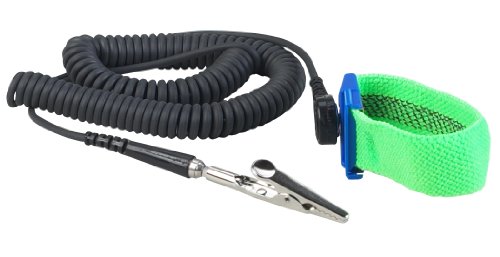 OTC Tools 7744 Anti-Static Wrist Strap - MPR Tools & Equipment