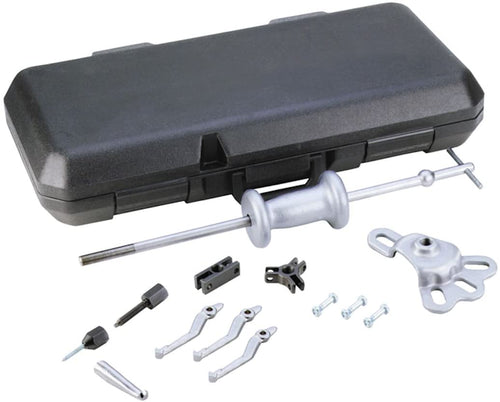 OTC Tools 7947 8-Way Slide Hammer Puller Set with Storage Case - MPR Tools & Equipment