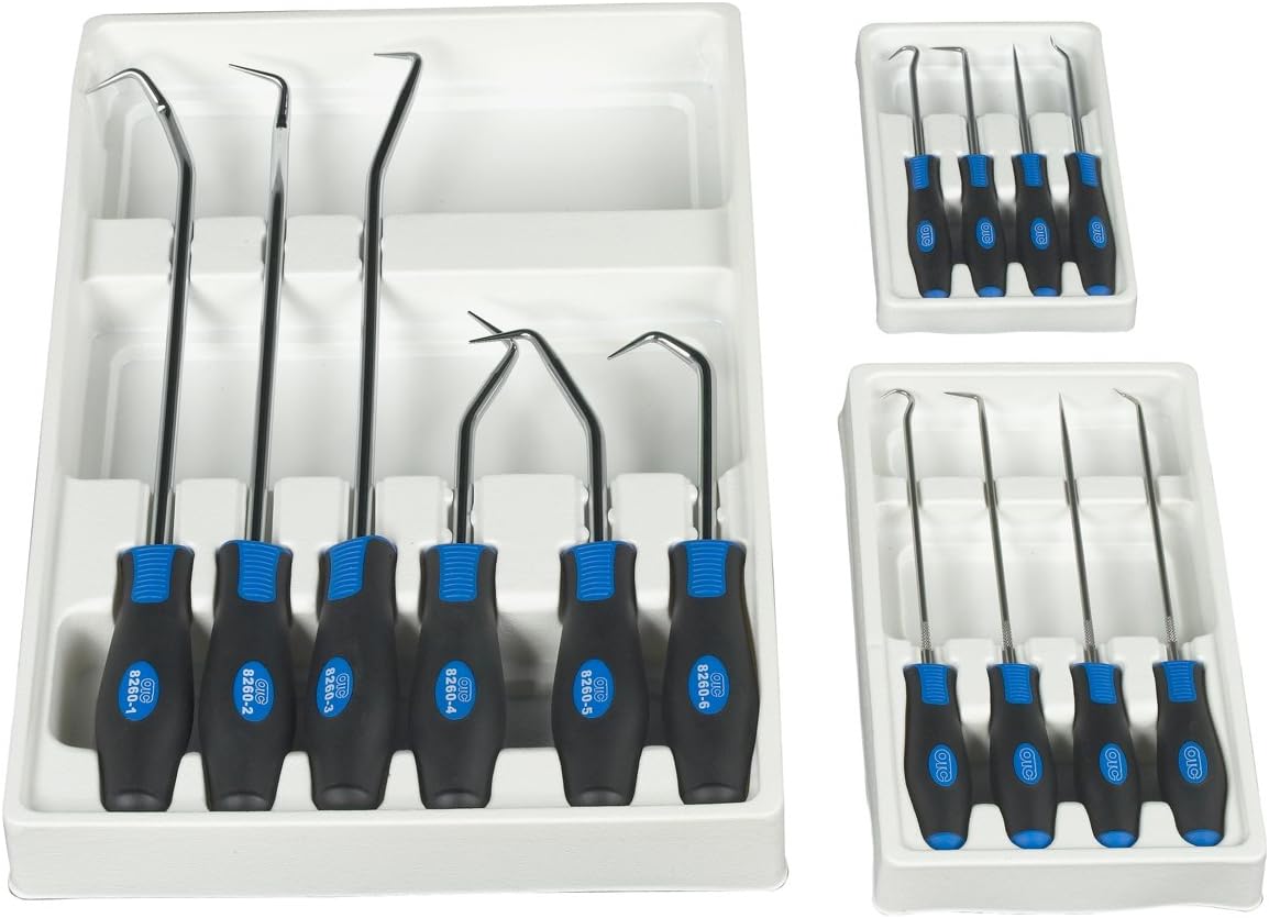 OTC Tools 8260M MASTER HOOK AND PICK SET
