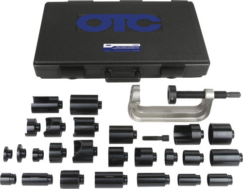 OTC Tools CA6630 Ball Joint Connected Adapter Professional Kit - MPR Tools & Equipment