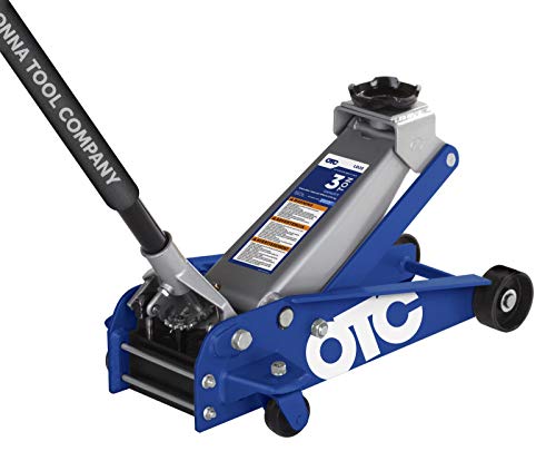 OTC Tools LDJ3 3-Ton Service Jack - MPR Tools & Equipment