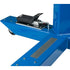 OTC Tools TJHP15 Air-Assisted 1,500-Lb Capacity High-Lift Transmission Jack, 41.5"-65" Height
