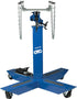 OTC Tools TJHP15 Air-Assisted 1,500-Lb Capacity High-Lift Transmission Jack, 41.5"-65" Height - MPR Tools & Equipment