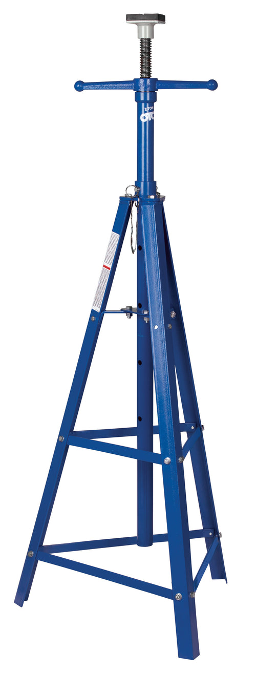 OTC Tools UH20 2-Ton Capacity High Reach Underhoist Supplementary Stand - MPR Tools & Equipment