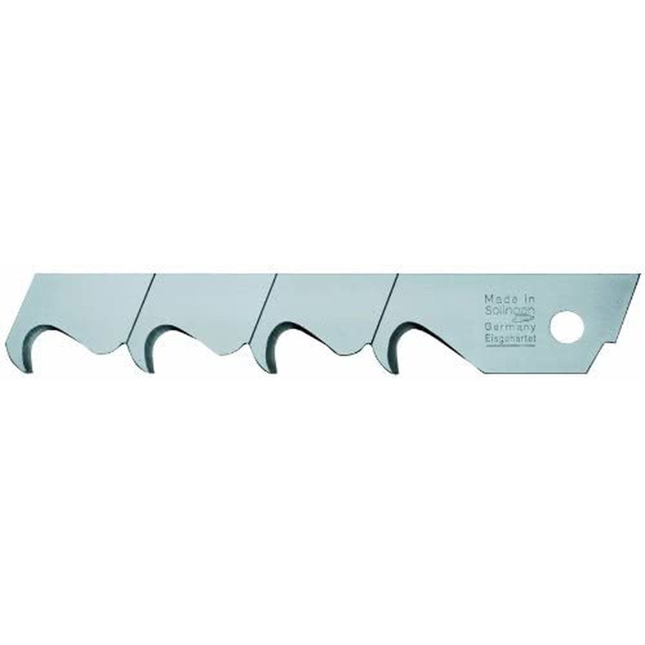 Olfa 9005US LH-20B 18mm Heavy-Duty Snap-Off Hook Blade. 5-Pack - MPR Tools & Equipment