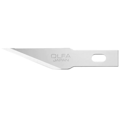 Olfa KB4-S/5 #11 Precision Art Blade, 5 Pack - MPR Tools & Equipment