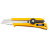 Olfa L-2 18mm Classic Heavy-Duty Utility Knife with Rubber Inset - MPR Tools & Equipment