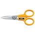 Olfa SCS-1 5" Serrated-Edge Stainless Steel Scissors - MPR Tools & Equipment