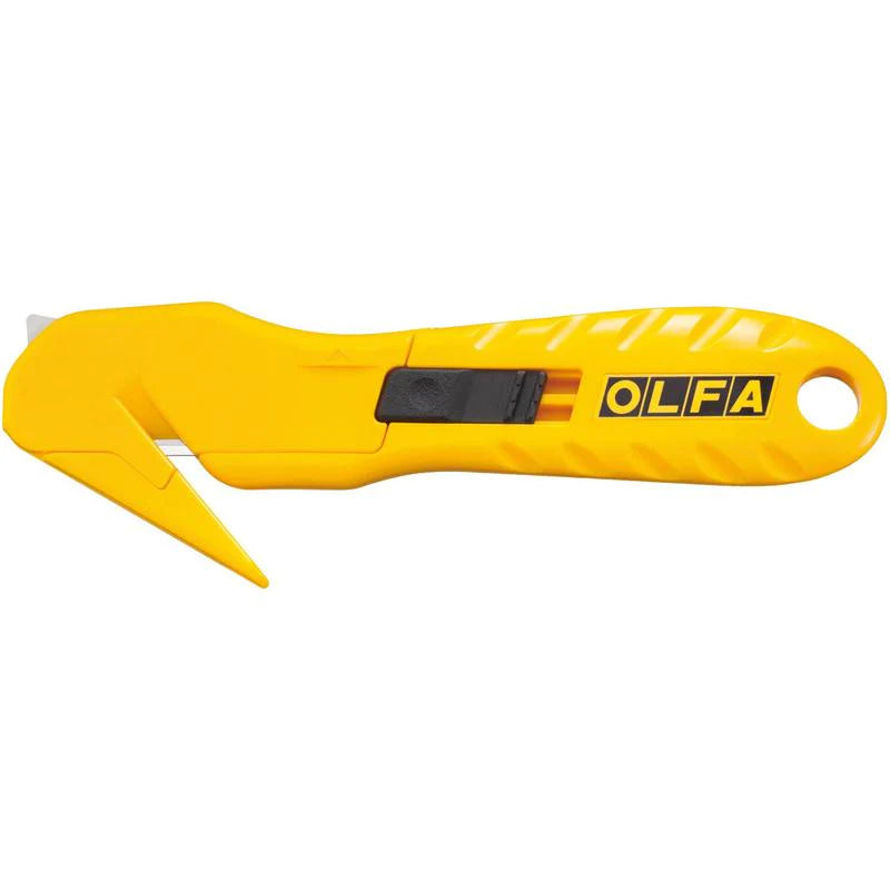 Olfa SK-10 Concealed Blade Safety Knife with Replaceable Blade - MPR Tools & Equipment