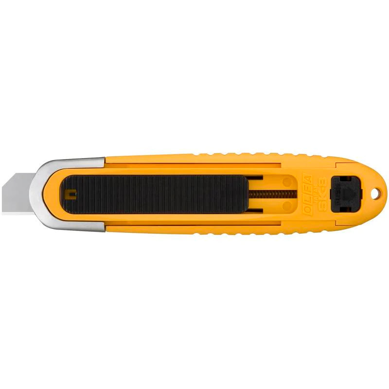 Olfa SK-8 Fully-Automatic Self-Retracting Safety Knife - MPR Tools & Equipment