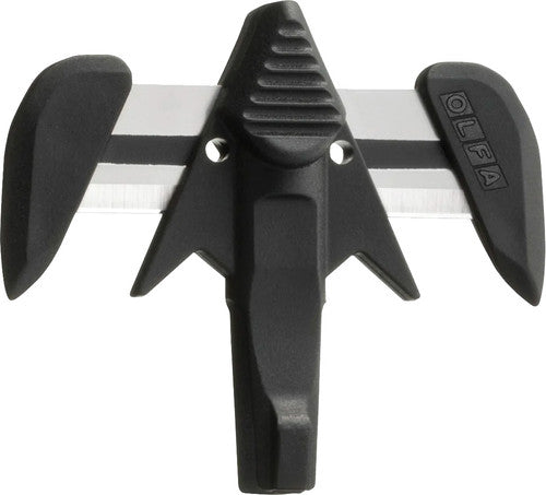 Olfa SKB-16/10 QUICK-CHANGE CONCEALED BLADE REPLACEMENT HEAD, PACK OF 10 - MPR Tools & Equipment