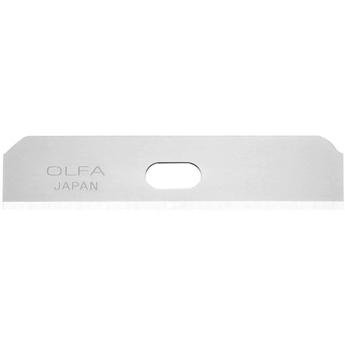 Olfa SKB-7/10B SK-7 Replacement Blade with 90° Slim Edge, Pack of 10 - MPR Tools & Equipment