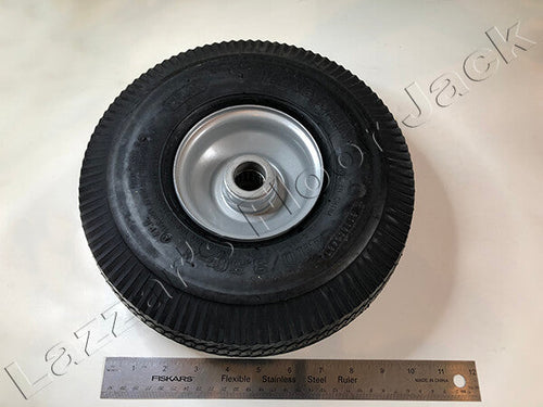 Omega 227649 Wheel Assy, Pneumatic Tire & Wheel - MPR Tools & Equipment