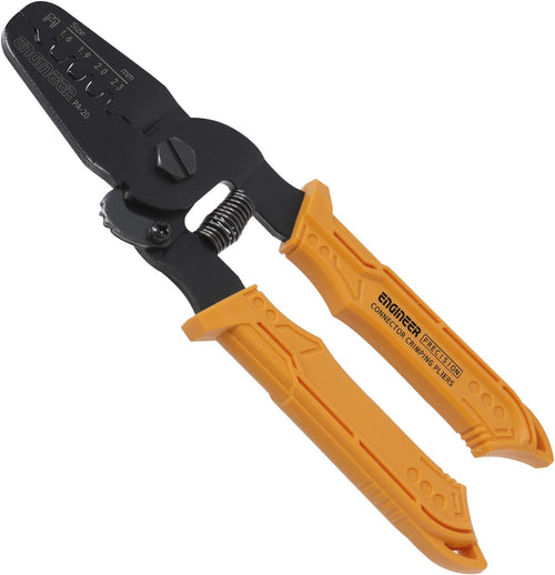 Engineer Inc. PA-20 Connector Crimping Pliers