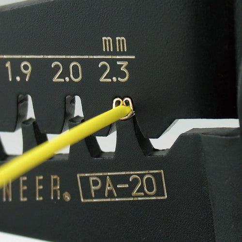 Engineer Inc. Pince à sertir pour connecteur PA-20