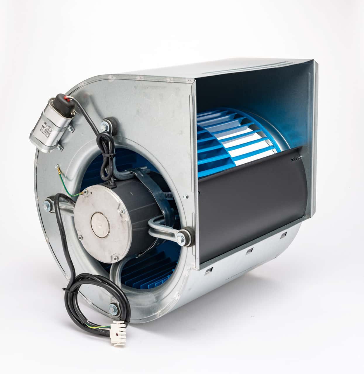 Portacool PARFANJ230F0 Jetstream 230 Fan and Motor Assembly, centrifugal blower with motor and quick connect wiring