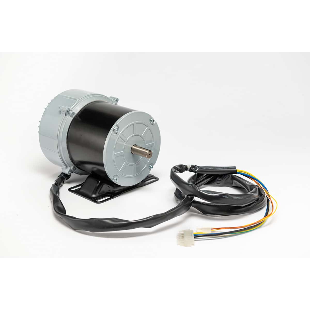 Portacool PARMTRH3600A Hurricane 360 Replacement Fan Motor with wiring harness on white background