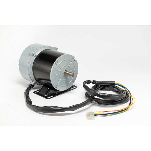 Portacool PARMTRH3600A Hurricane 360 Replacement Fan Motor with wiring harness on white background