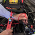 POWER PROBE III Circuit Tester w/ Lead Set Kit (PP3LS01) [Car Diagnostic Test Tool. Digital Voltmeter. Supplies Power or Ground. Continuity Tester]