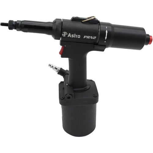 Astro Pneumatic PRN2 1/2-Inch Automatic Rivet Nut Setting Kit, Metric & SAE, side view
