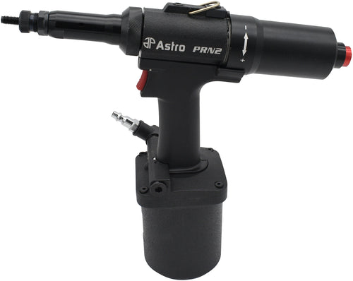 Astro Pneumatic PRN2 1/2-Inch Automatic Rivet Nut Setting Kit, Metric & SAE, alternate angle