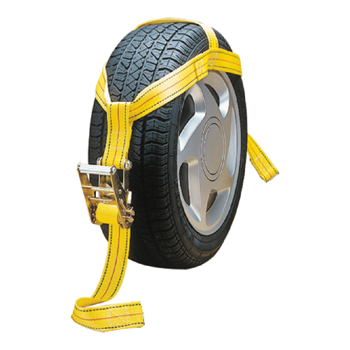 Pacific Cargo 11-15W Cargo Control Tire Strap W Rat - MPR Tools & Equipment