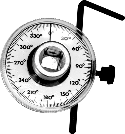 Performance Tools PTM205 Torque Angle Gauge - MPR Tools & Equipment