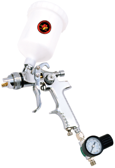 Performance Tools PTM4710 Hvlp Spray Gun - MPR Tools & Equipment