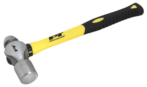 Performance Tools PTM7030B 12Oz Ball Pein Hammer - MPR Tools & Equipment