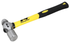 Performance Tools PTM7032B 16Oz Ball Pein Hammer - MPR Tools & Equipment