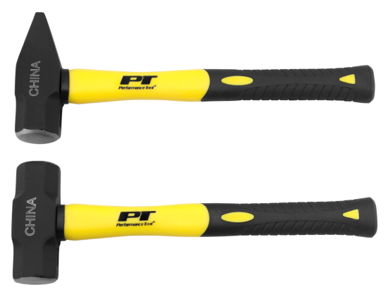 Performance Tools PTM7040B (2)Striking Tools 3Lb - MPR Tools & Equipment