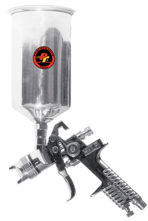 Performance Tools PTM706 2Pc Hvlp Spray Gun - MPR Tools & Equipment