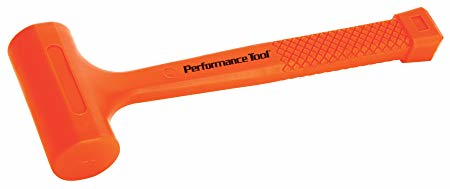 Performance Tools PTM7216 16Oz Dead Blow Hammer - MPR Tools & Equipment