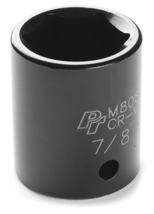 Performance Tools PTM808 Impact Socket 1/2"X7/8" - MPR Tools & Equipment