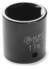 Performance Tools PTM812 Impact Socket 1/2"X1 1/8" - MPR Tools & Equipment