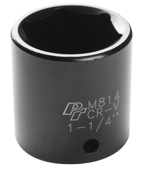 Performance Tools PTM814 Impact Socket 1/2"X1 1/4" - MPR Tools & Equipment