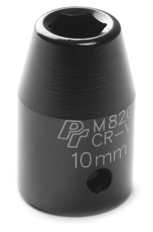 Performance Tools PTM820 Impact Socket 1/2"X10Mm - MPR Tools & Equipment