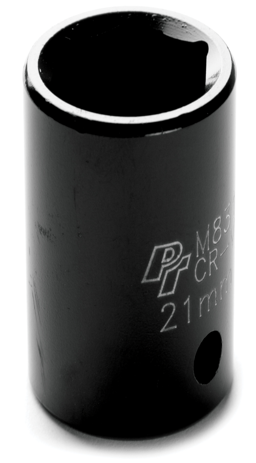 Performance Tools PTM831 Impact Socket 1/2"X21Mm - MPR Tools & Equipment