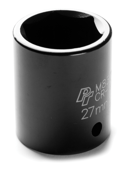 Performance Tools PTM837 Impact Socket 1/2"X27Mm - MPR Tools & Equipment