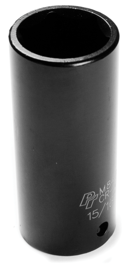 Performance Tools PTM848 Impact Socket 1/2"X15/16 Dw - MPR Tools & Equipment