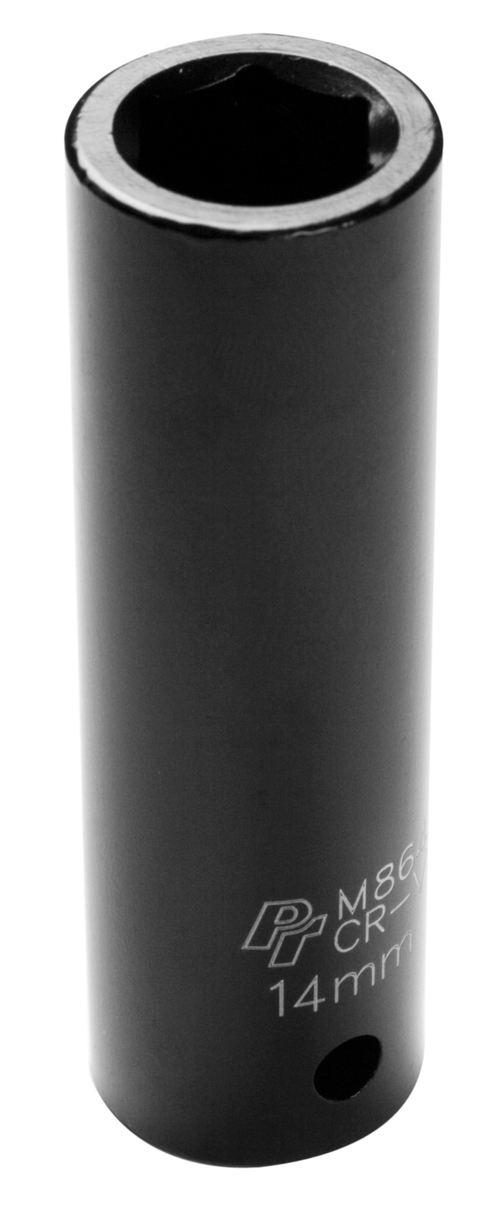 Performance Tools PTM864 Impact Socket 1/2"X14Mm Dw - MPR Tools & Equipment