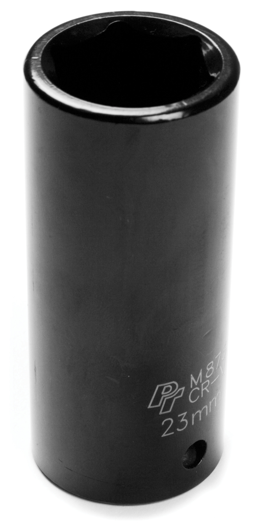 Performance Tools PTM873 Impact Socket 1/2"X23Mm Dw - MPR Tools & Equipment