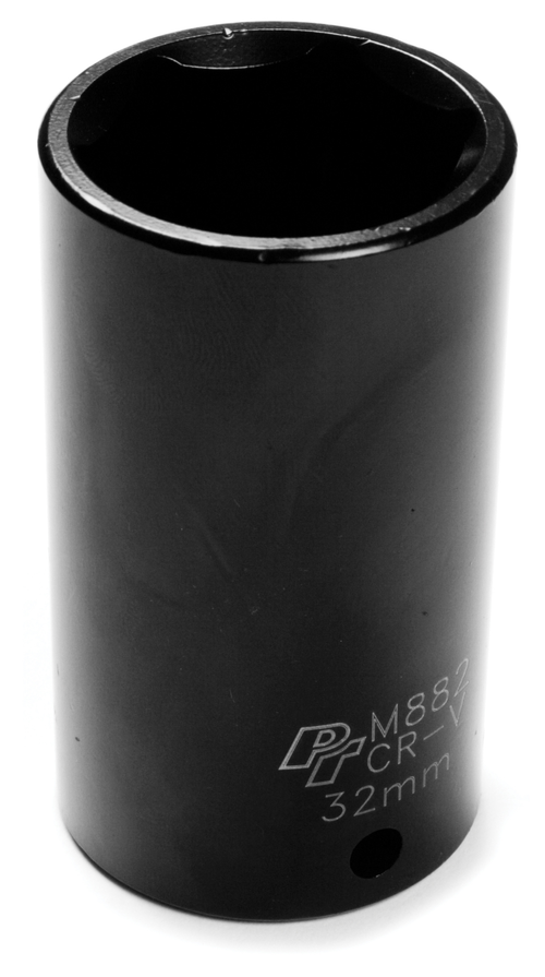 Performance Tools PTM882 Impact Socket 1/2"X32Mm Dw - MPR Tools & Equipment