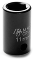 Performance Tools PTM911 Impact Socket 3/8"X11Mm - MPR Tools & Equipment