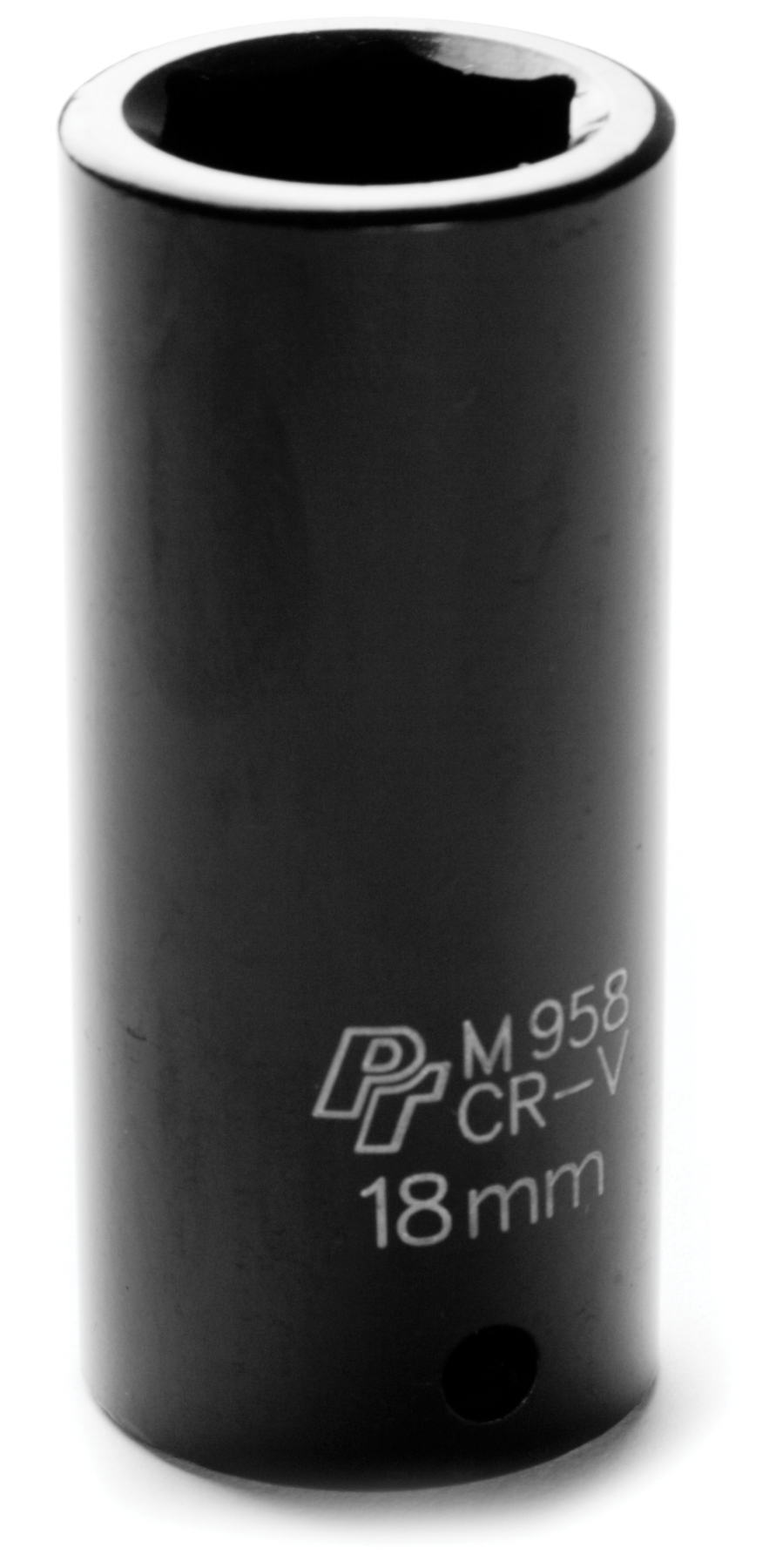 Performance Tools PTM958 Impact Socket 3/8"X18Mm - MPR Tools & Equipment