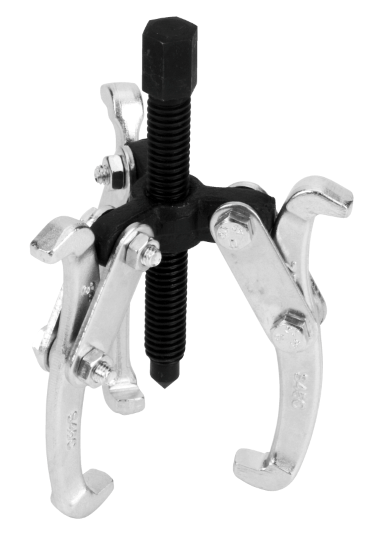 Performance Tools PTW135P 3 In. 3 Jaw Gear Puller - MPR Tools & Equipment