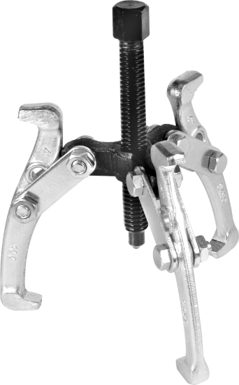 Performance Tools PTW136P 3 Jaws Gear Puller 4 Inch. - MPR Tools & Equipment